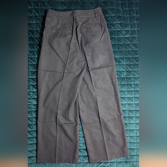 Sz 4 BNWT Harlow Wide Leg Pant Madewell - Picture 9 of 9